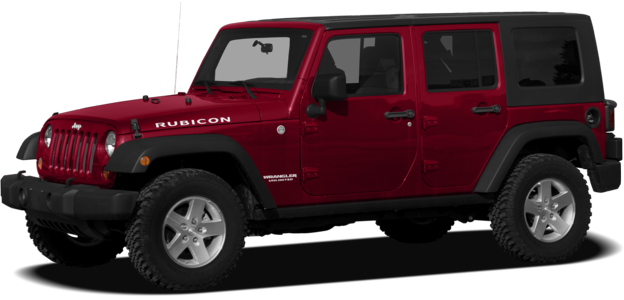 Jeep rubicon retail price #3