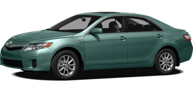 2011 toyota camry hybrid consumer review #6