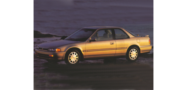 1993 Honda accord repair costs #7