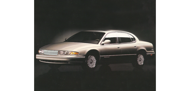 Chrysler lhs 1994 specs #1