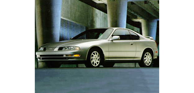 1995 Honda prelude recalls #6