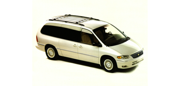 1996 Chrysler town country minivan reviews #2