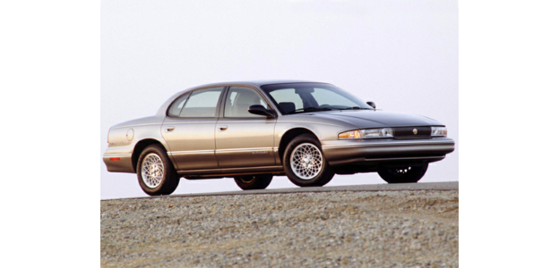 1997 Chrysler lhs price #3