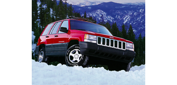 1997 Jeep grand cherokee laredo consumer reports #3