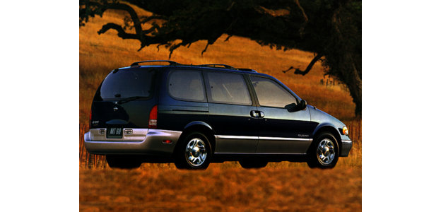 1998 Nissan quest safety rating #6