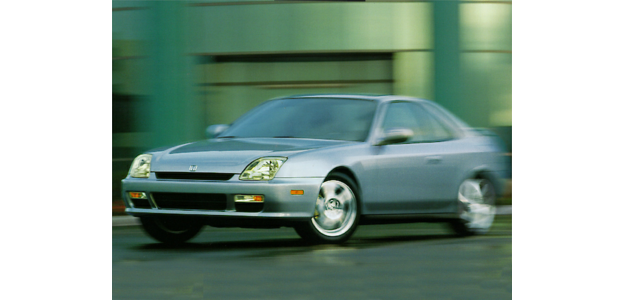 1998 Honda prelude consumer reports #2