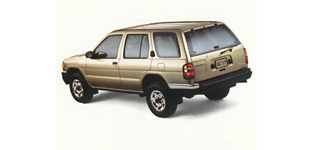 1998 Nissan pathfinder recall notices #1