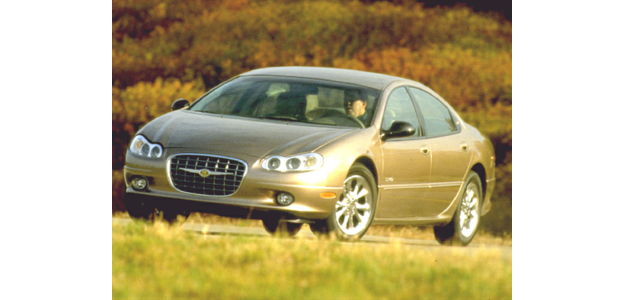 1999 Chrysler lhs consumer reviews #1