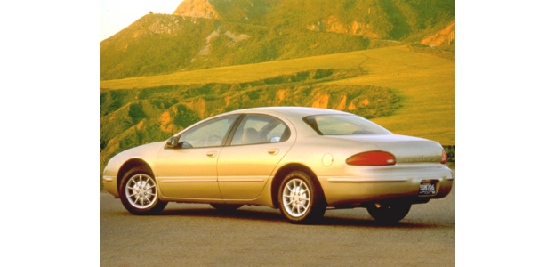 1999 Chrysler concorde consumer reviews #1