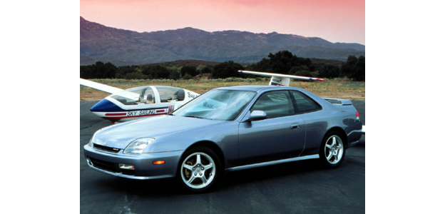 1999 Honda prelude consumer reviews #6
