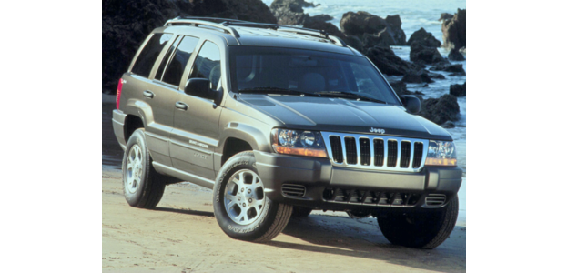 1999 Jeep grand cherokee laredo consumer reviews #1