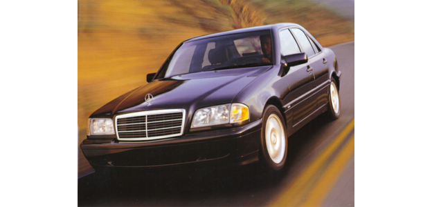 1999 Mercedes benz c class reliability #5