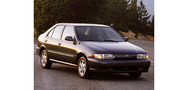 1999 Nissan sentra customer reviews #10