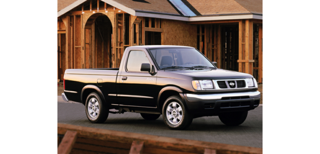 1999 Nissan frontier repair answers #7