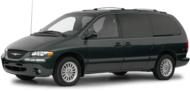 2000 Chrysler town and country consumer reviews #1
