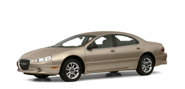 2001 Chrysler lhs consumer reviews #1