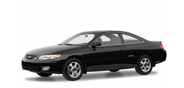 2001 toyota camry consumer review #2