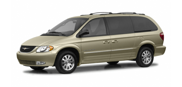 Chrysler town and country 2002 recalls #1
