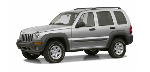 2002 Jeep liberty sport consumer review #5
