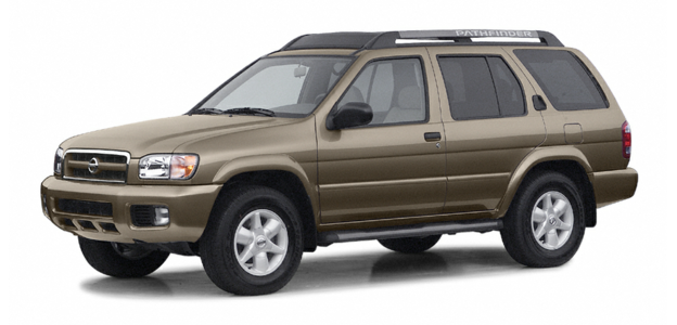 2002 Nissan pathfinder safety ratings #10