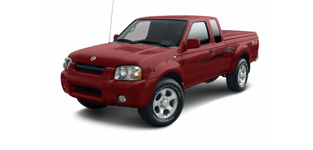 2002 Nissan frontier king cab reviews #7