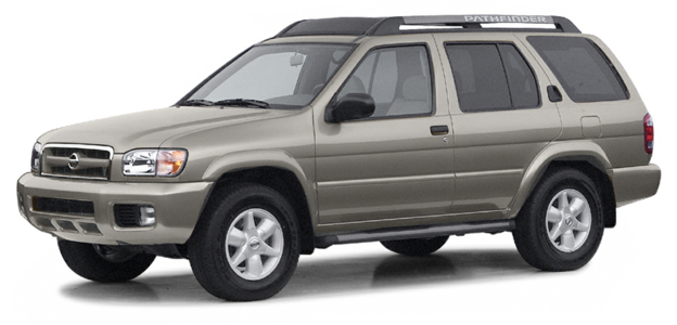 Review for 2003 nissan pathfinder #5