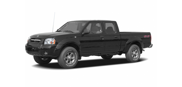 2004 Nissan frontier safety ratings #8
