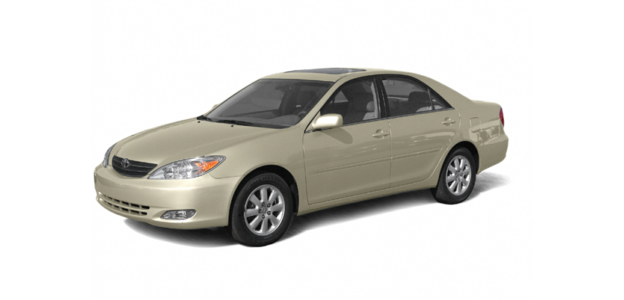 consumer guide 2004 toyota camry #1