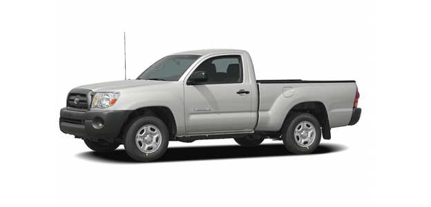 2007 review tacoma toyota #4