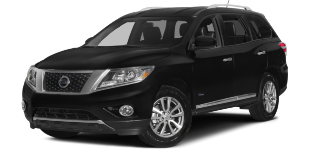2014 Nissan pathfinder hybrid consumer reviews #3