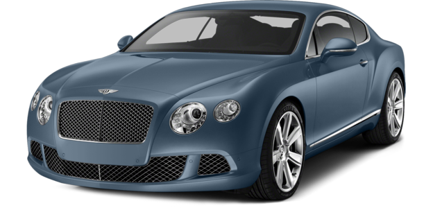 Available in 8 styles: 2015 Bentley Continental GT 2dr Coupe shown