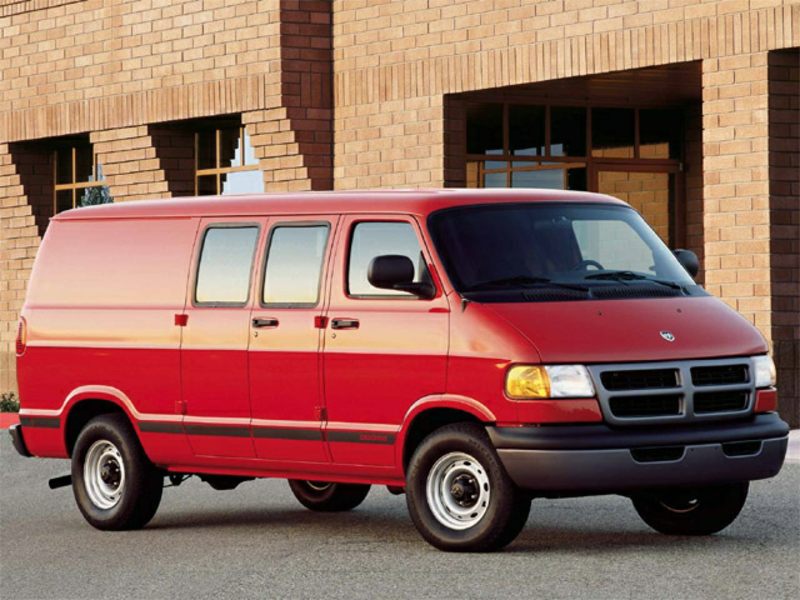 2001 Dodge Ram Van Reviews, Specs and Prices | Cars.com