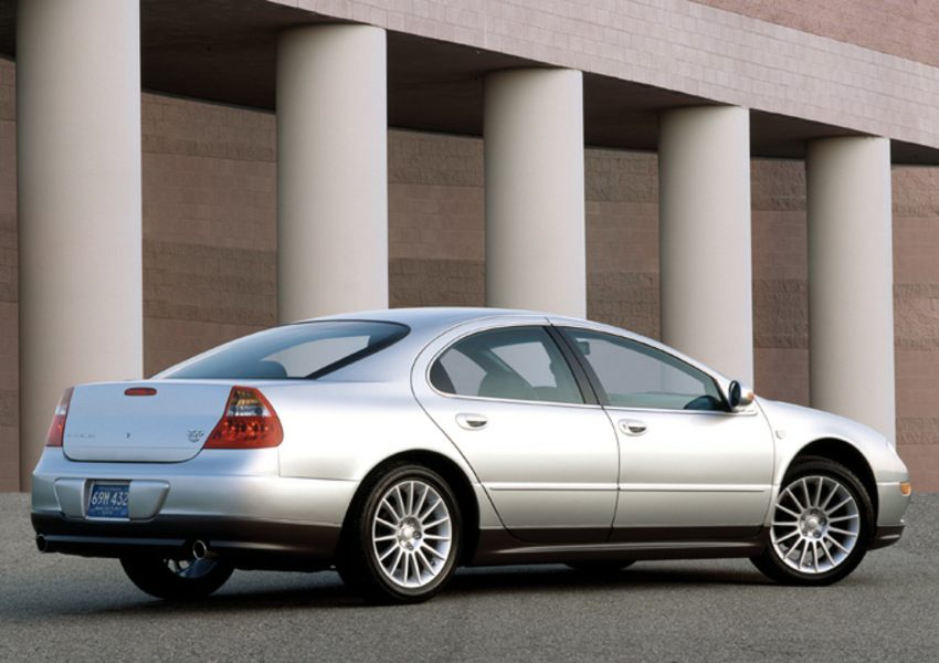 2003 Chrysler 300M Reviews, Specs and Prices