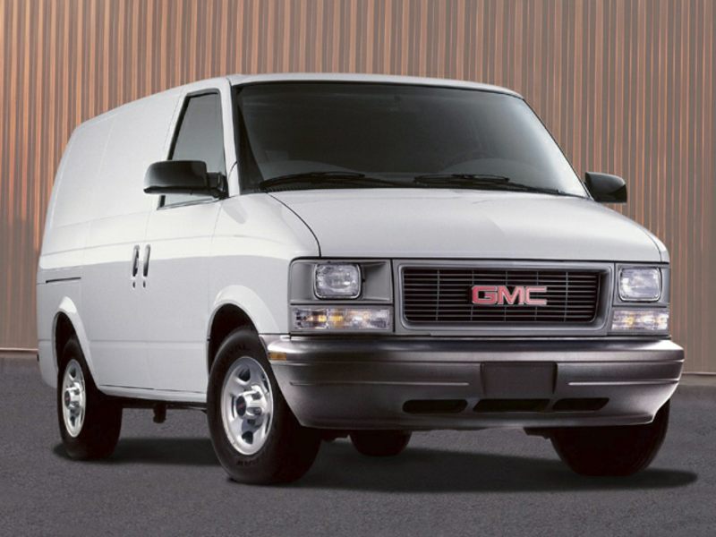 2003 GMC Safari Reviews, Specs and Prices