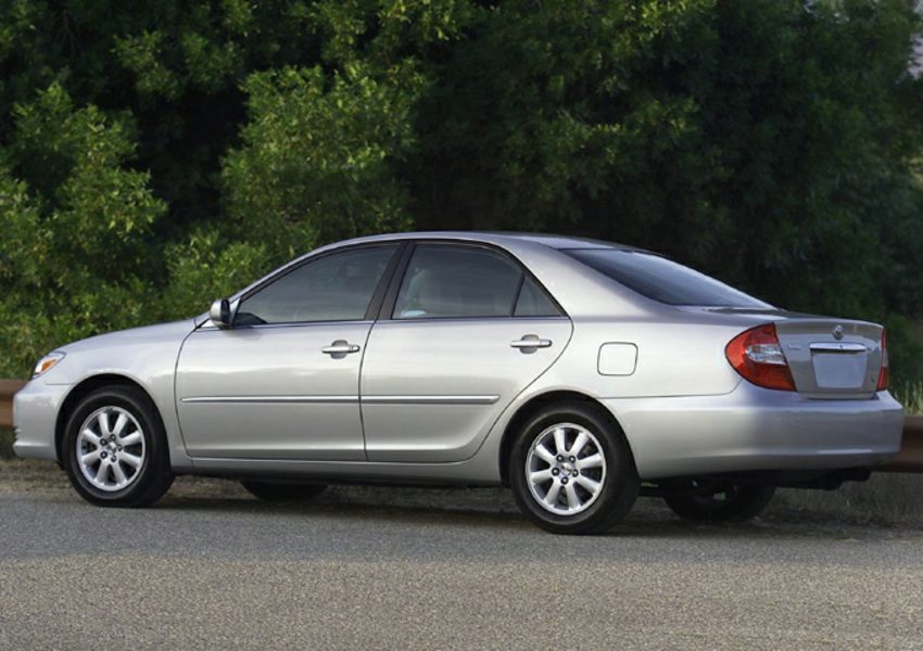 2003 Toyota Camry Re