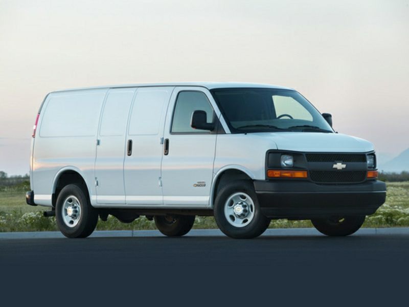 2007 Chevrolet Express 2500 Reviews, Specs and Prices
