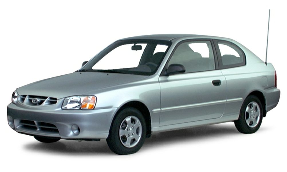 2000 Hyundai Accent Reviews, Specs and Prices
