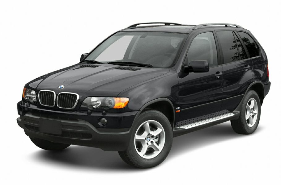 2002 bmw x5 key