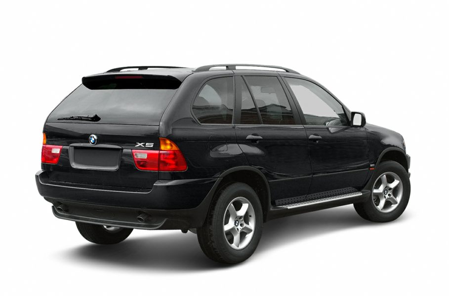 2002 bmw x5 key