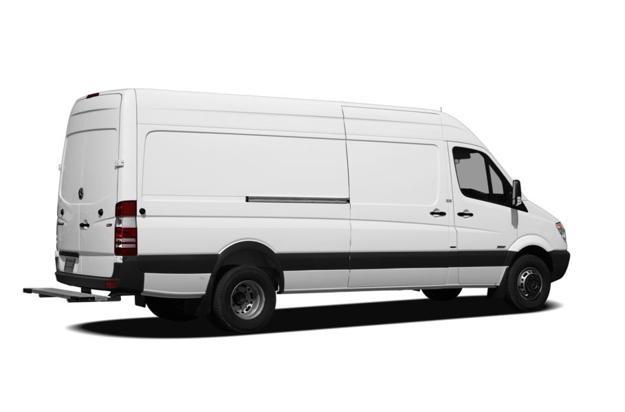 2012 MercedesBenz Sprinter Reviews, Specs and Prices