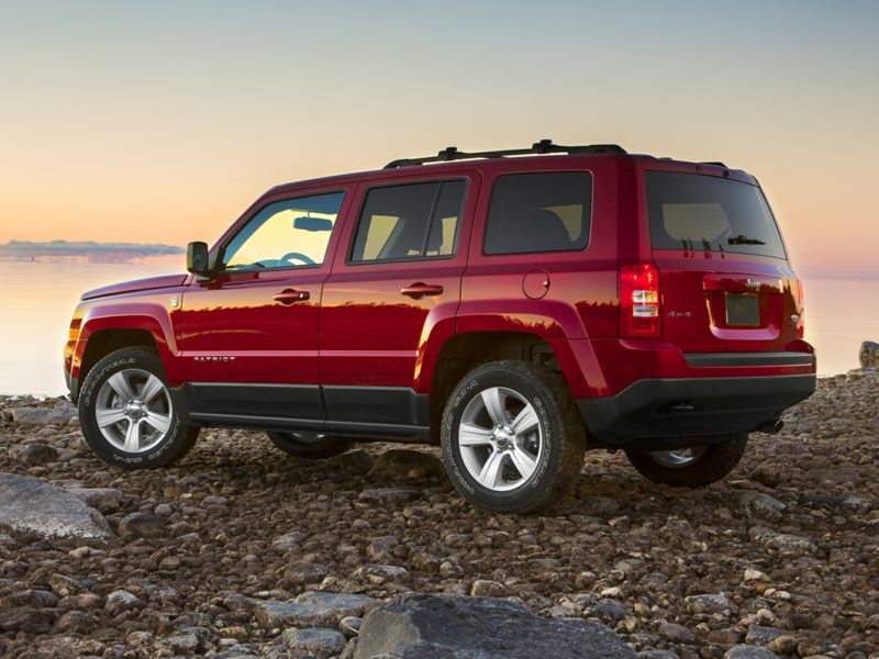 2017 Jeep Patriot Reviews Specs And Prices