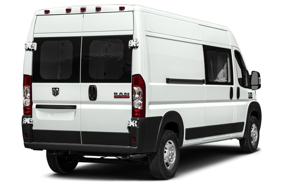 2017 Dodge Ram Van For Sale