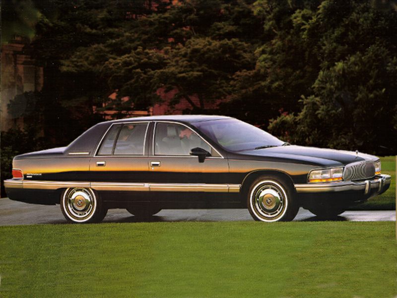1992 Buick Roadmaster Specs, Pictures, Trims, Colors || Cars.com