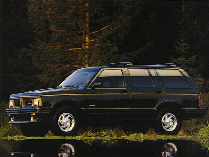 1996 toyota 4runner mpg