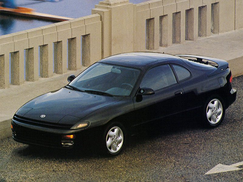 Uncovering The Truth: 1992 Toyota Celica Review - ztnk2xd