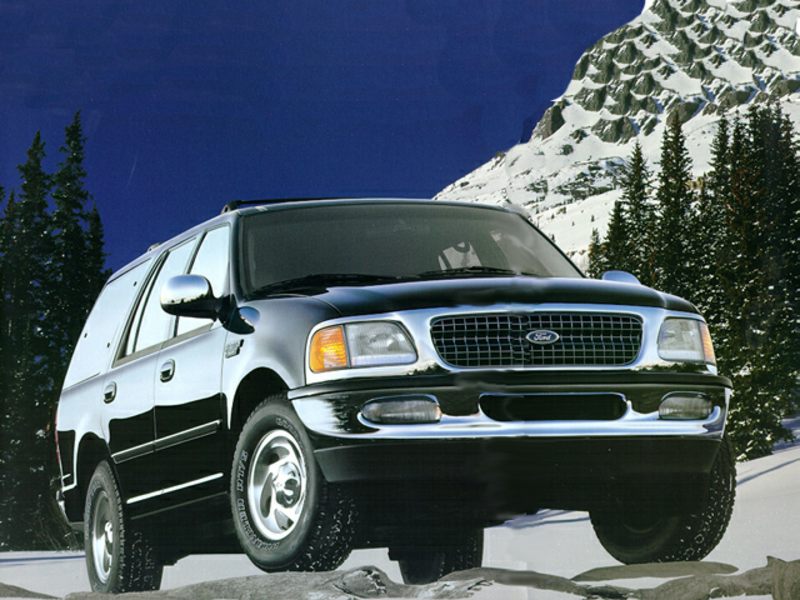 1998 Ford Expedition Reviews, Specs and Prices