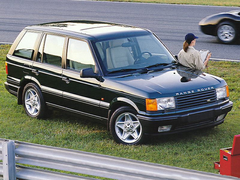 The Range Rover You Don'T Know:  Forgotten Models Revealed! - t8uxyaf
