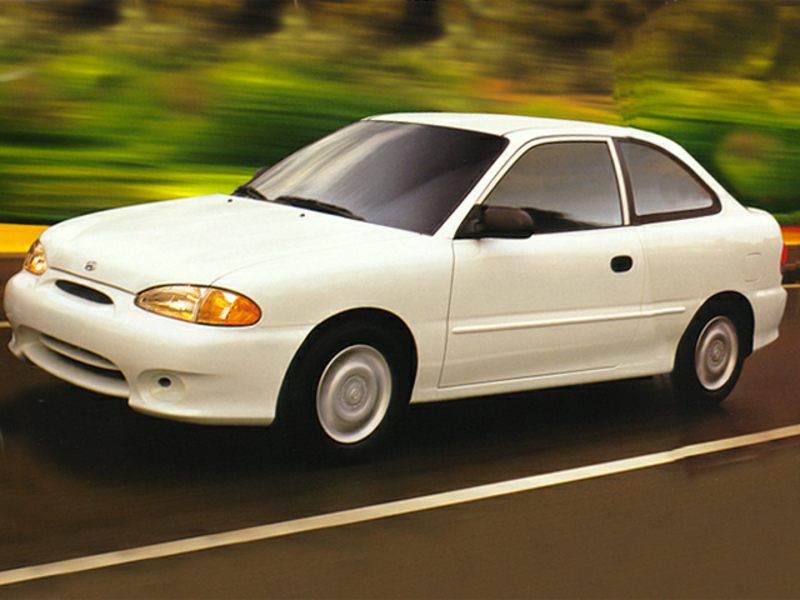 1999 Hyundai Accent Reviews, Specs and Prices | Cars.com