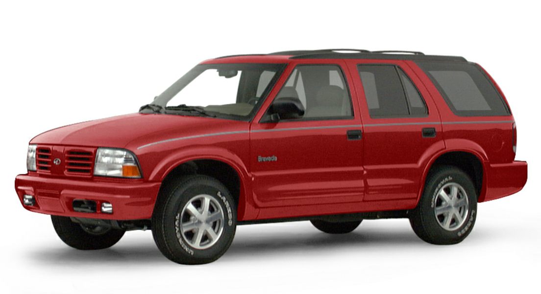 2001 Oldsmobile Bravada Reviews, Specs and Prices | Cars.com 2001 alero fuel filter 