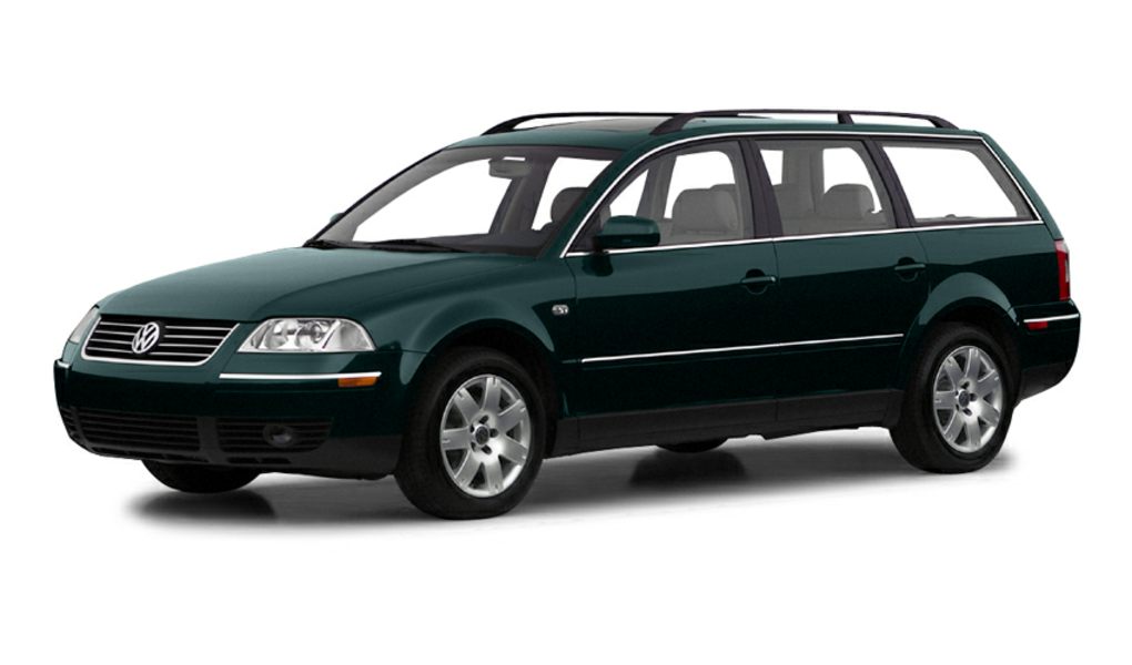 2001 Volkswagen Passat Reviews, Specs and Prices | Cars.com